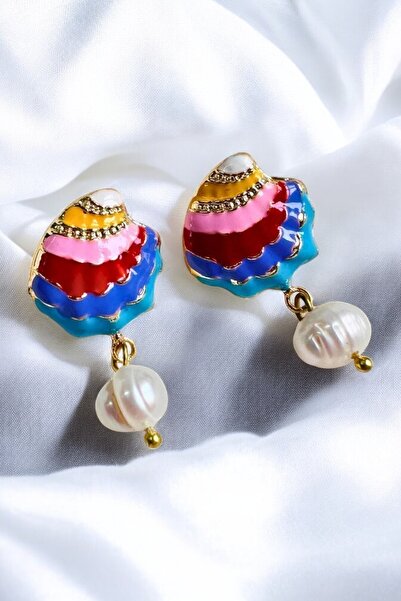 PETEK AKSESUAR بلح البحر شل الاقراط