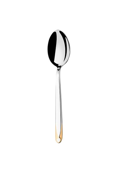 Narin Asellus Tablespoon - Gold - 12 Pieces