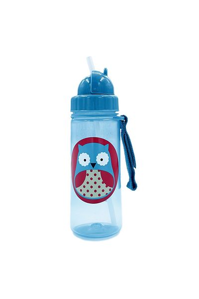 Skip Hop New Owl - Straw Drinker