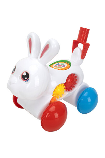 Fab N Funky Unicorn Horse Magic Wand with Ice Cream Flashing Lights & Music, 12 Pack, for Kids 3+