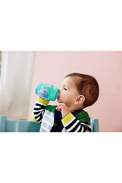 Philips Avent SCF551/03 Eğitici Bardak 6Ay+ 200 ml ( Kolay İçilir )