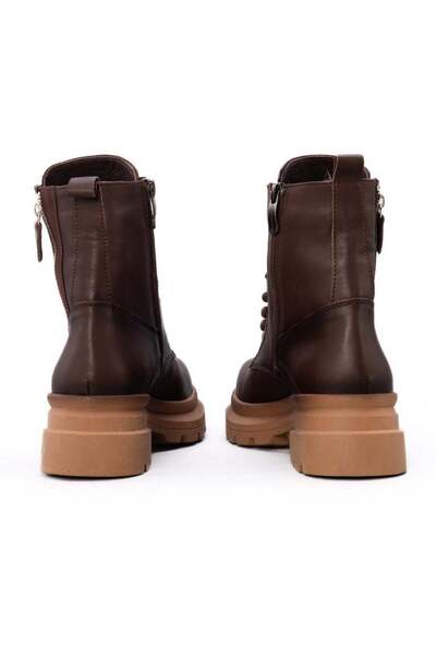 Gusse Cizme Renjun din piele naturală pentru femei 1550