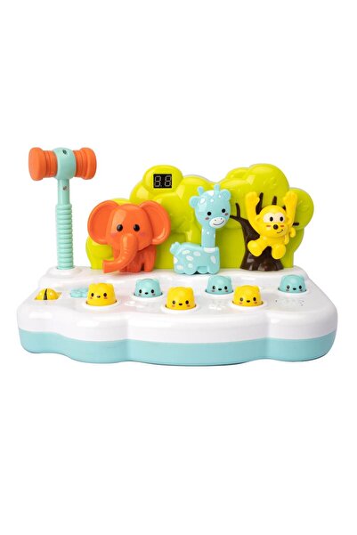 Fab N Funky Classic I Love Playing Hamsters Playset, 3+ Years, Motor Skills Development, L29xB13xH17cm