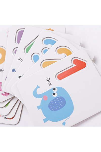 Fab N Funky Math Flash Cards Set for Kids 5+ - Multicolor, Interactive Learning & Educational Aid