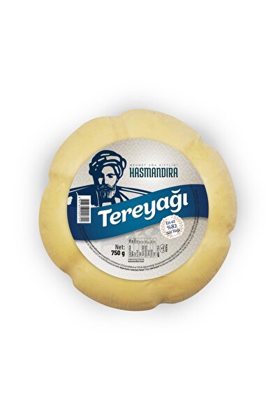 Hasmandıra Köy Tipi Tereyağı 750 gr