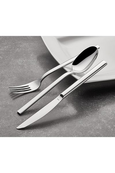 Narin Nova Dessert Fork - Plain - 12 Pieces