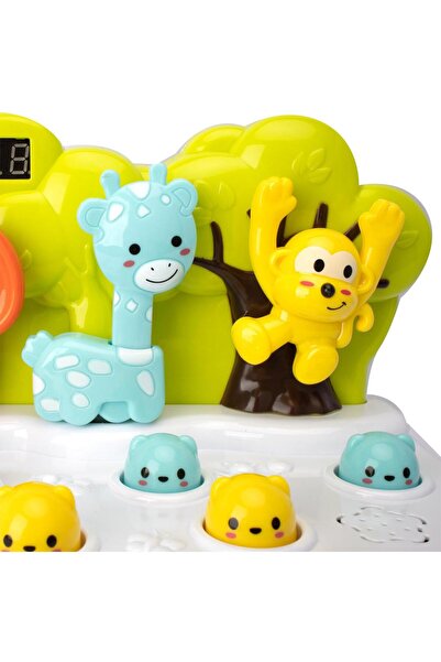 Fab N Funky Classic I Love Playing Hamsters Playset, 3+ Years, Motor Skills Development, L29xB13xH17cm