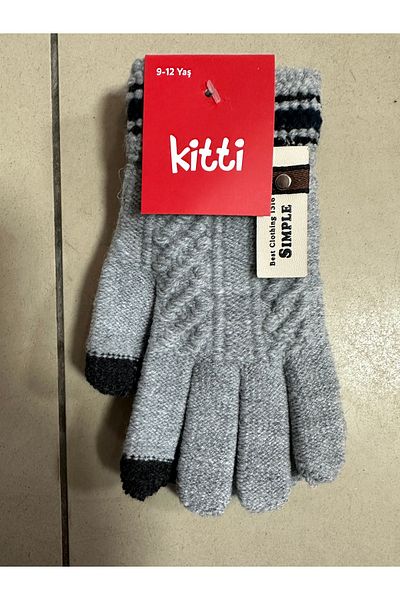 Kitti 8-12 Years Old Flexible Quality Gloves