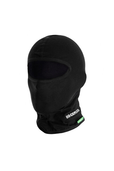 Oxford Balaclava Cotton Black (Pamuk)