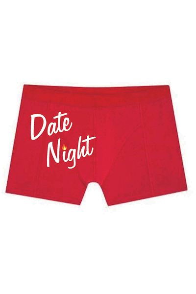 BoxerMasters Red Datenight Boxer
