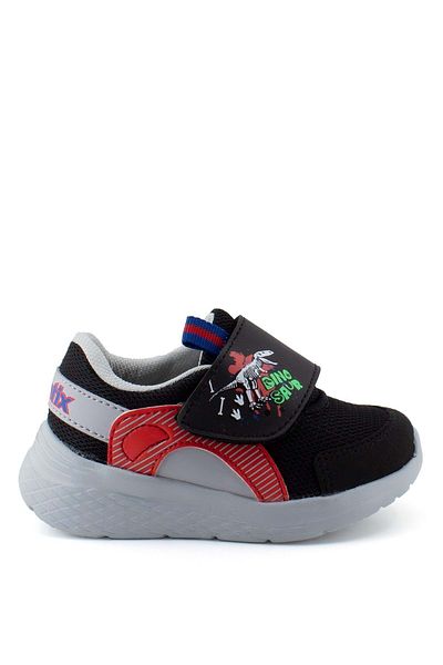 Kinetix Kinetix Strenx - Black, A.Grey, Red