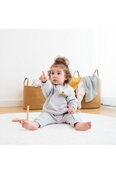 Owli Sleeping Bag Comfy Plus Gray