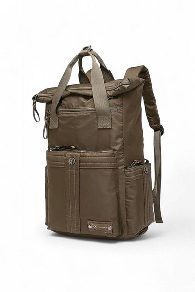 SMART BAGS Unisex Σακίδιο Χακί - Smb 8716