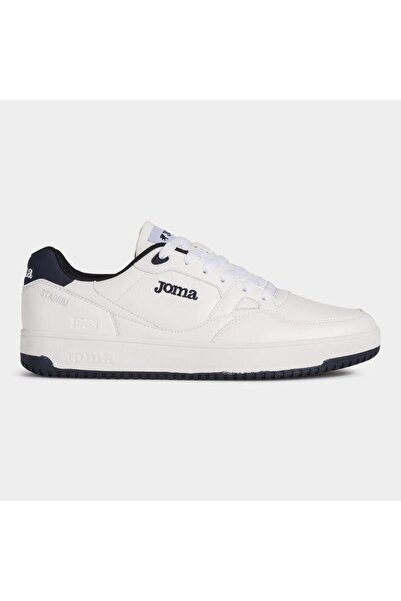 Joma C.Stadium Men 2403 White Navy White Men's Sports Shoes Cstaw2403