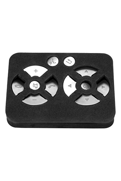 GCP German Car Parts هدية زر الضغط الزخرفية لمرسيدس W204 W212 W221 GLK X204