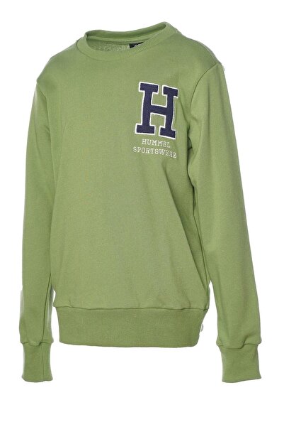 hummel Детски суичър Elton 921942 -9827