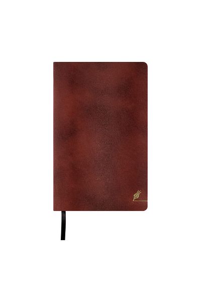 SP SELİKAPEN Selika Red Coffee Notebook - 13Cmx21Cm, 96Yp, F124
