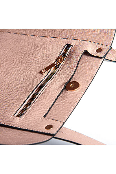 Biggdesign Geantă de umăr cu fistic