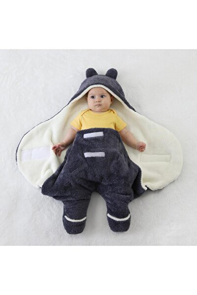 Owli Dış Kundak 0-6 Ay Mor