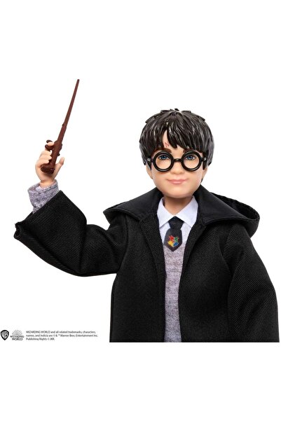 Harry Potter ve Seçmen Şapka Figür Seti HND78