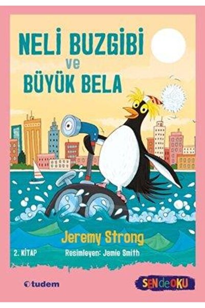 Tudem Yayınları Neli Buzgibi Ve Büyük Bela