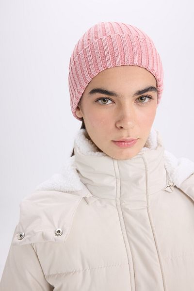 DeFacto Waschbare Baumwollmütze für Damen C6951ax24wn