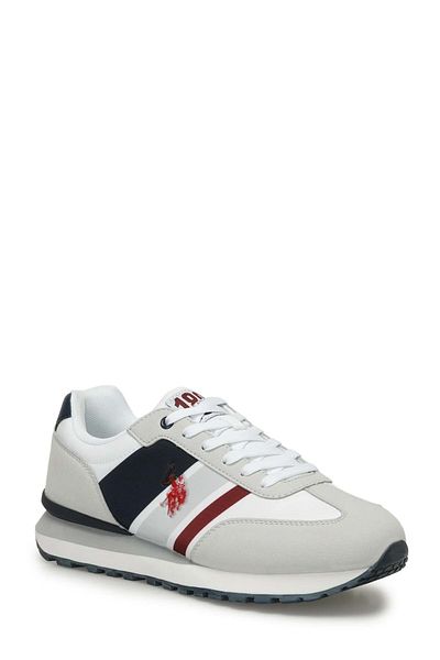 U.S. Polo Assn. ΒΑΣΗ. POLO ASSN. WILDER 4FX