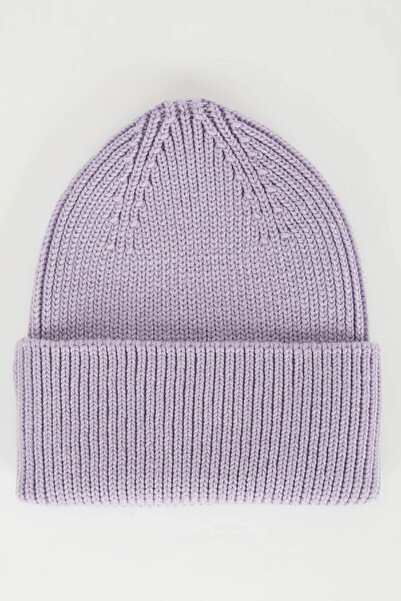 DeFacto Dámská tkaná pletenina s etiketou Baret A6327ax23wn