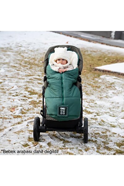 Owli Puset Tulumu Pine Green 6-36 Ay