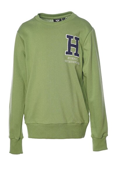 hummel Детски суичър Elton 921942 -9827