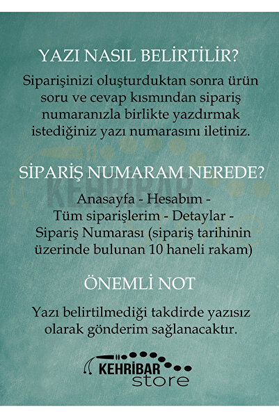 Kehribarstore Koryan Mermer Tesbih Halkalı İmame Yusuf Erden Usta İşçilikli Erkek Sertifikalı Özel İsim