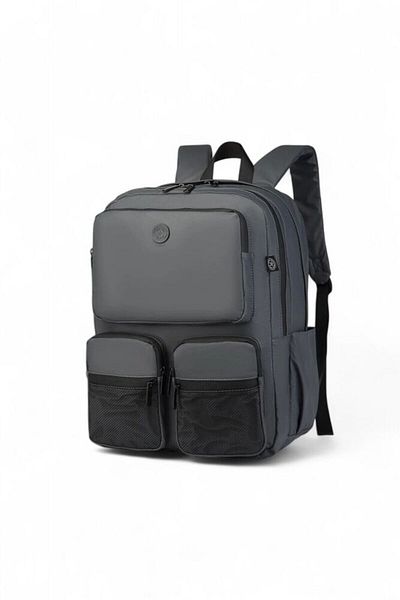 SMART BAGS Σακίδιο πλάτης Gumi Dark Grey Unisex Smb G8761