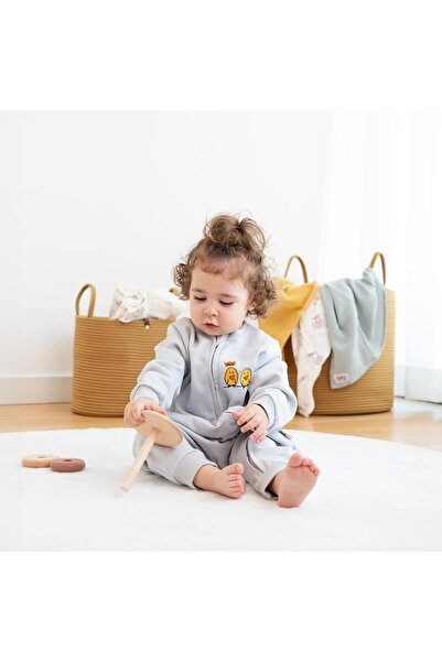 Owli Sleeping Bag Comfy Plus Gray