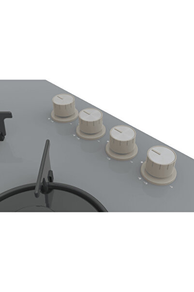 Termikel Ankastre Ocak Bh P6194c A