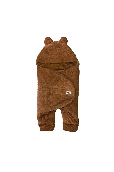 Owli Dış Kundak 0-6 Ay Almond