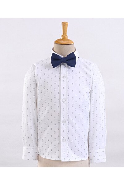 Babyhug Full Sleeves 3 Piece Solid Party Suit - Navy