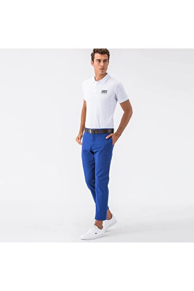 Lacoste Чоловічі сині штани