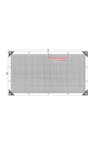 Generic Shade net 2x4m