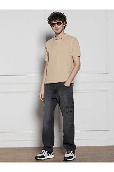 Dennis Lingo By Styli Solid Regular Fit Casual Polo