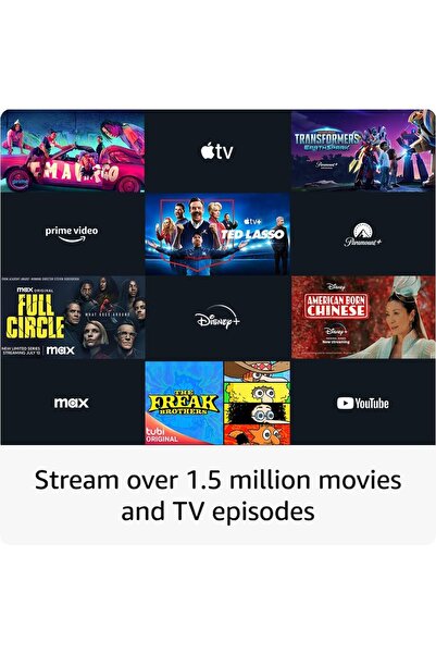 Amazon Fire TV Stick 4K 2nd Gen with Voice Remote 3rd Gen Streaming Media Player Device