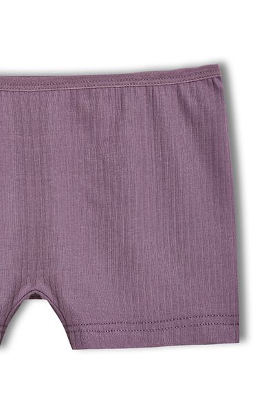 HNX Γυναικεία εσώρουχα Boxer από βαμβακερά κορδόνια