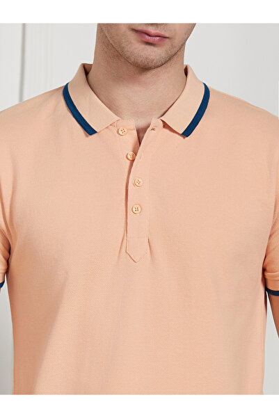 Dennis Lingo By Styli Cotton Regular Fit Polo