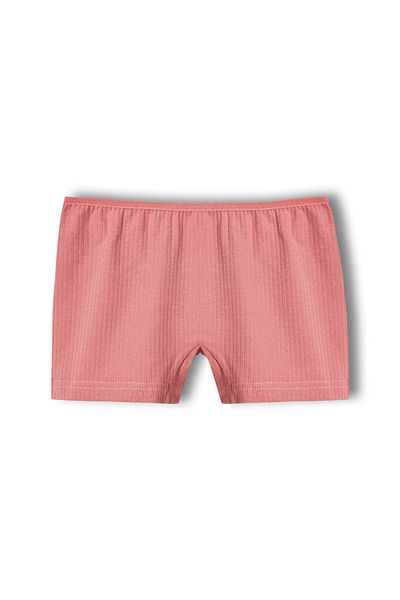 HNX Γυναικεία εσώρουχα Boxer από βαμβακερά κορδόνια