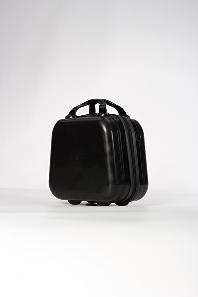 ALBATROS M600 Black Makyaj Çantası