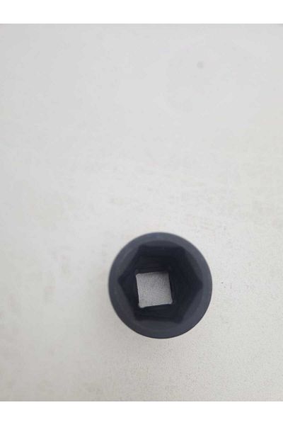 ÜLKÜ HIRDAVAT 30 Socket Short Tip Hirdavat - 3/4 Black