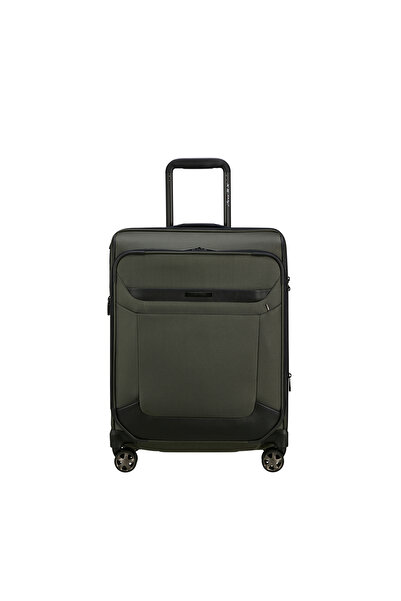 Samsonite Pro-dlx-6 - Spinner 4 Tekerlekli Kabin Boy Valiz 55 Cm