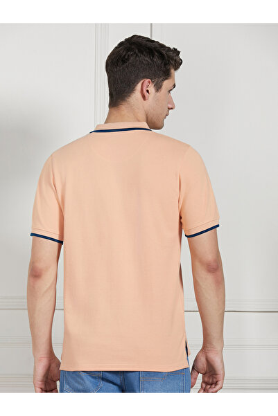 Dennis Lingo By Styli Cotton Regular Fit Polo