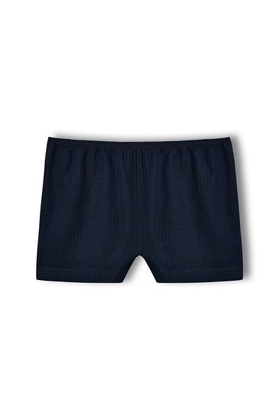 HNX Γυναικεία εσώρουχα Boxer από βαμβακερά κορδόνια
