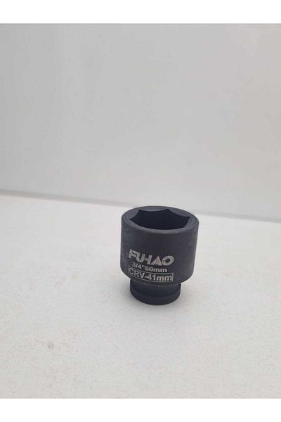 ÜLKÜ HIRDAVAT 3/4 41 Short Socket Black Country Hirdavat