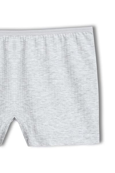 HNX Γυναικεία εσώρουχα Boxer από βαμβακερά κορδόνια